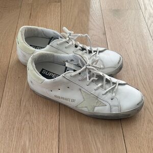 Golden Goose Glow-in-the-Dark Sneakers